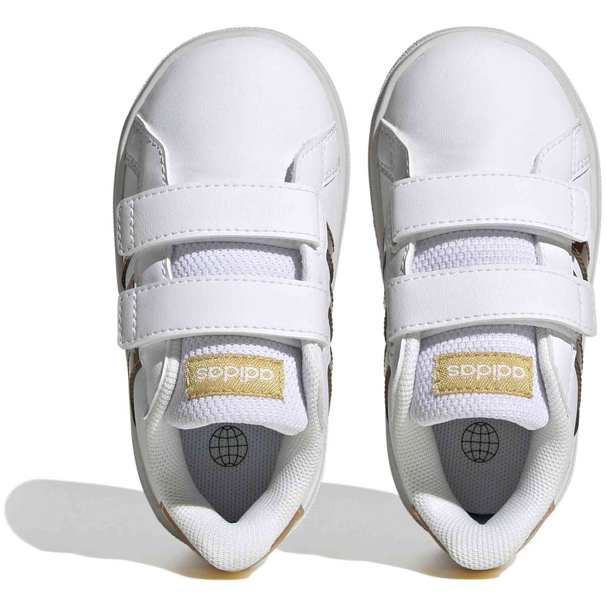 Zapatillas Adidas Grand Court 2.0 Cf