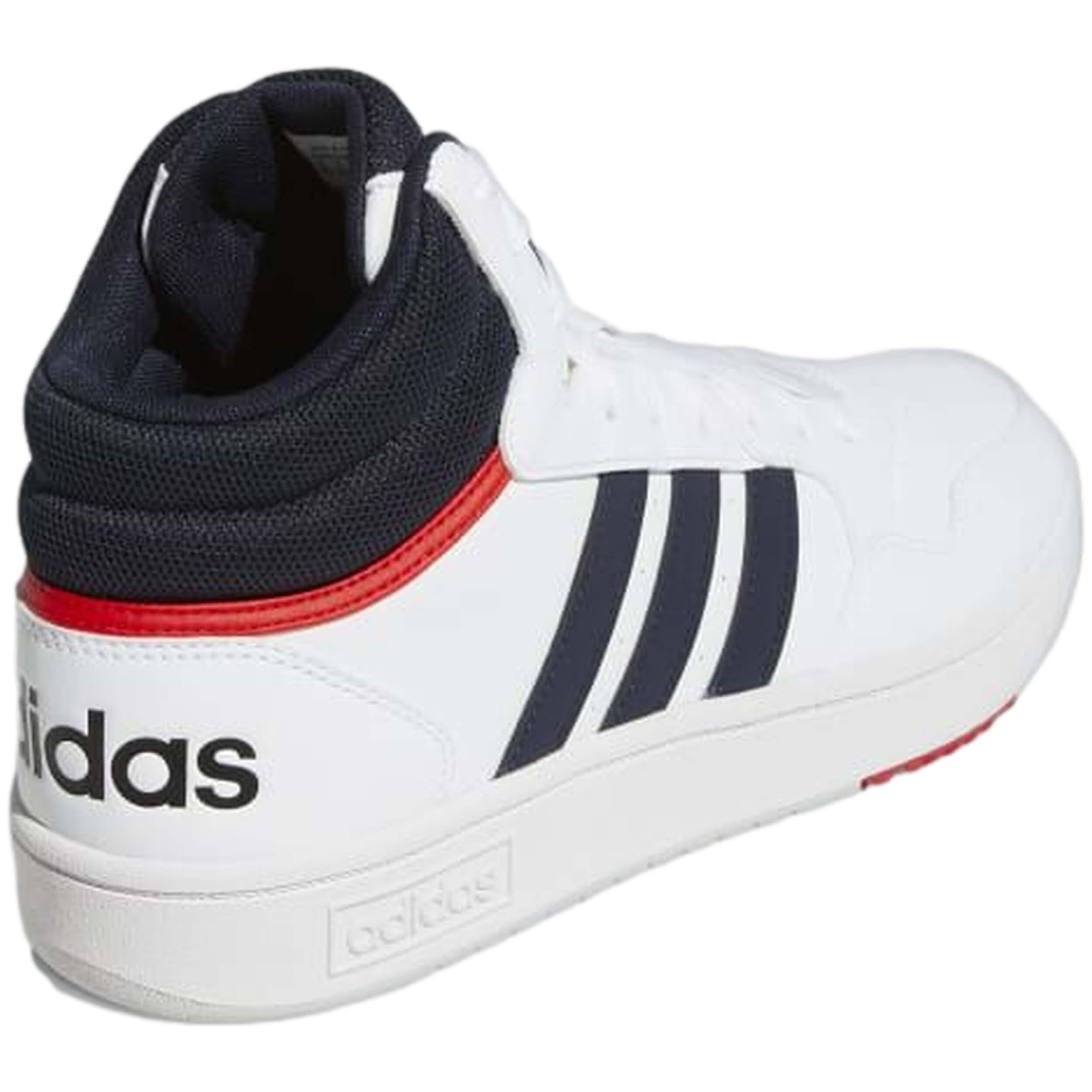 Zapatillas Adidas Hoops 3.0 Mid Classic Vintage