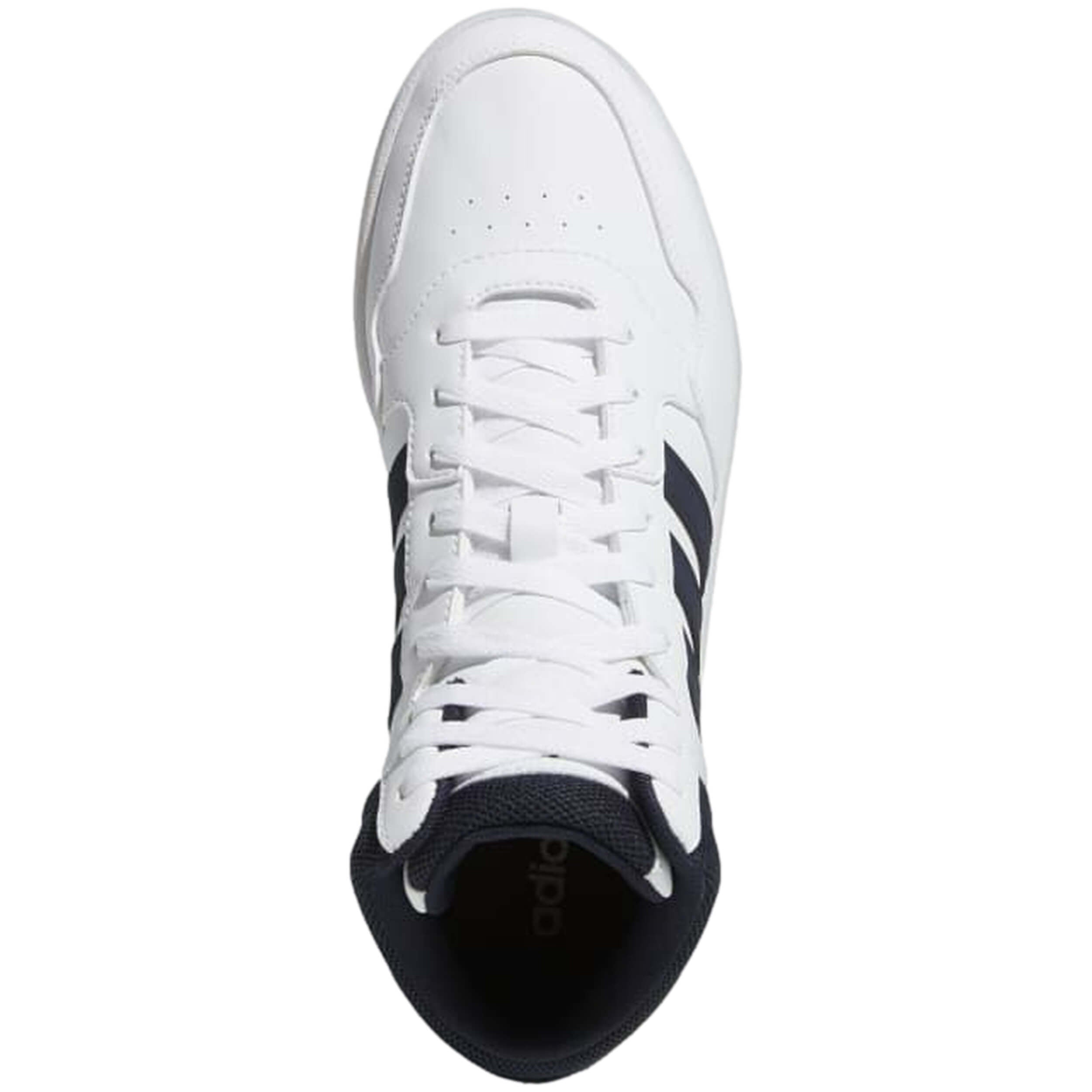 Zapatillas Adidas Hoops 3.0 Mid Classic Vintage