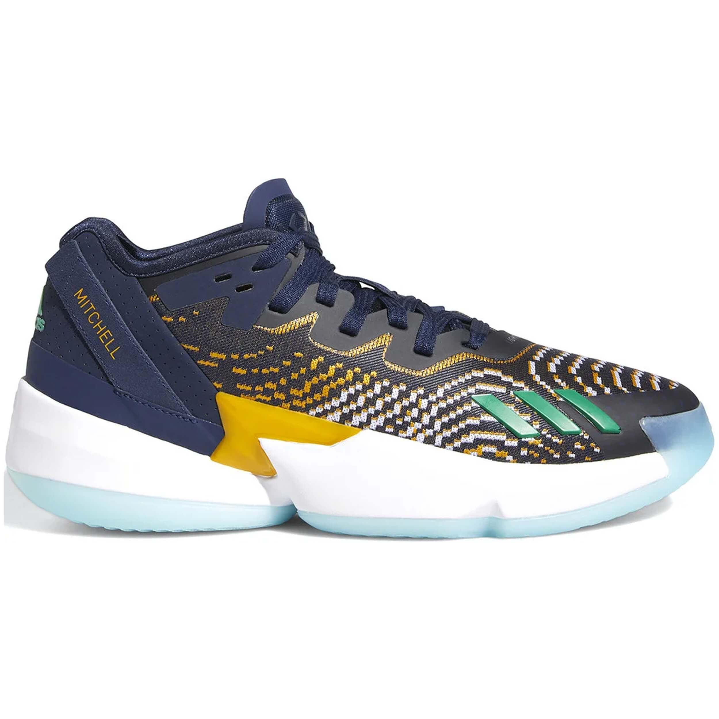 Zapatillas Adidas D.O.N. Issue 4