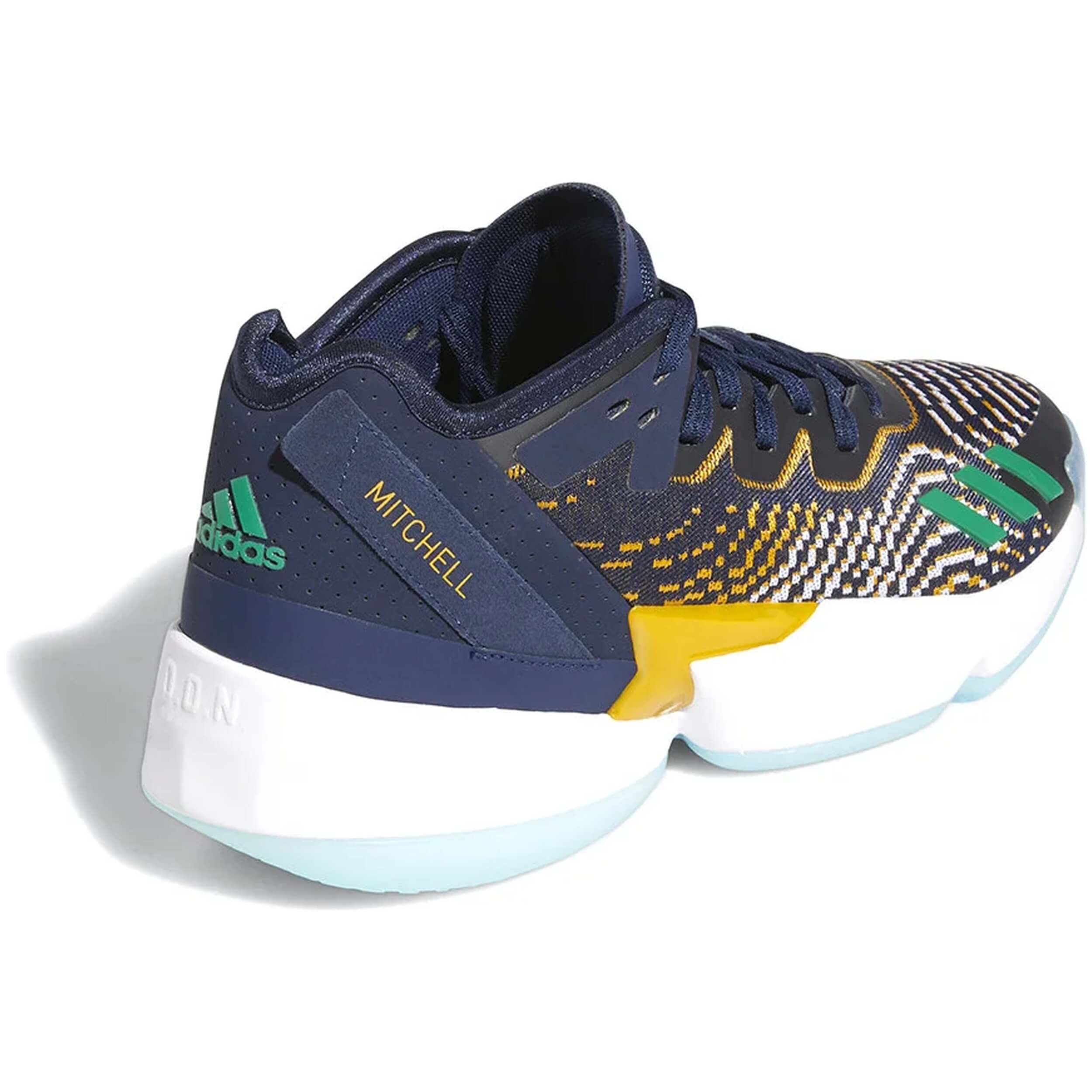 Zapatillas Adidas D.O.N. Issue 4