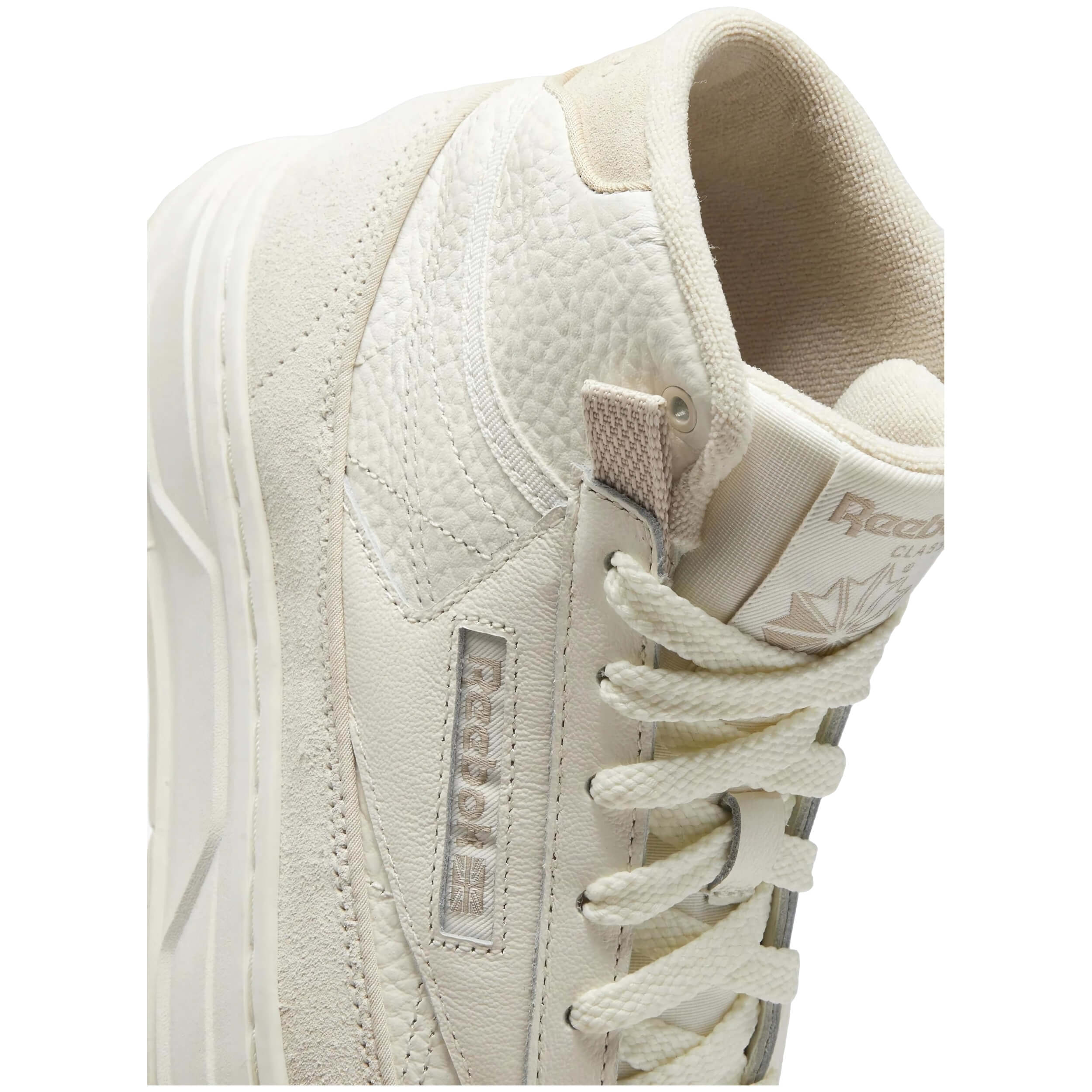 Reebok Club Geo Mid Sneakers