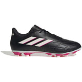 Botas De Futbol Adidas Copa Pure.4 Fxg "Core Black / Shock Pink"