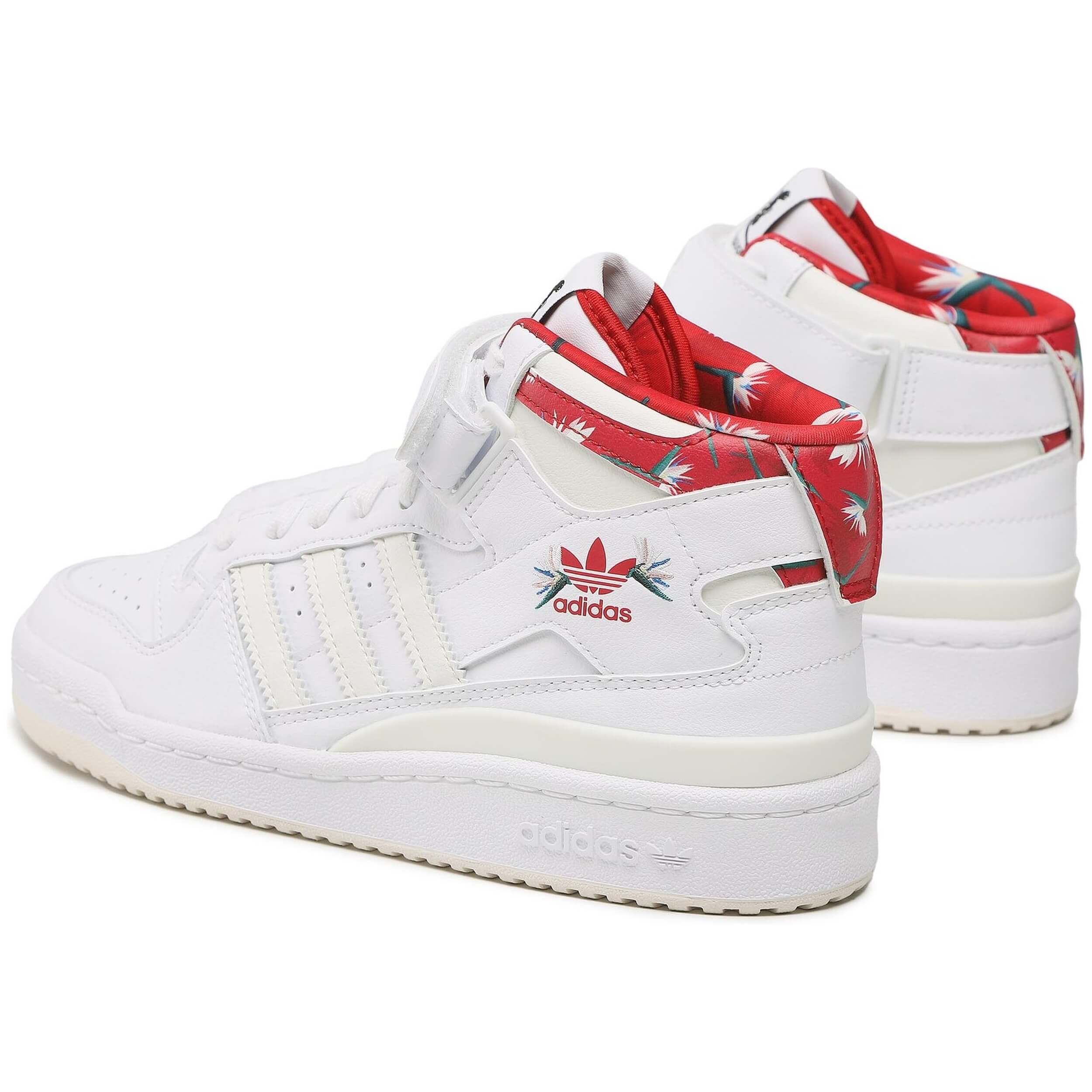 Adidas Forum Mid Thebe Magugu Sneakers