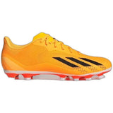 Botas De Futbol Adidas X Speedportal.4 Fxg "Solar Gold / Core Black / White"