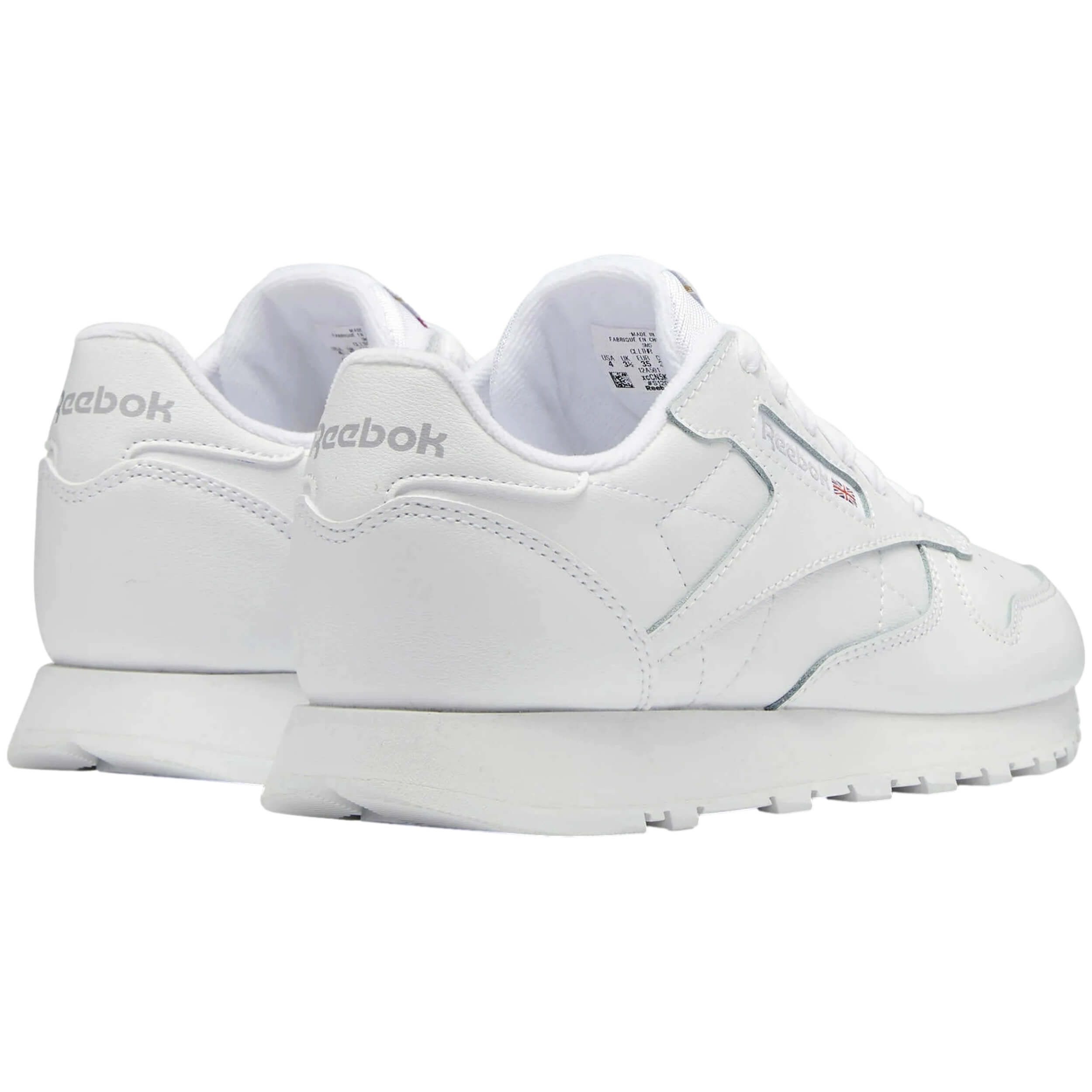 Zapatillas De Casa Reebok Classic Leather