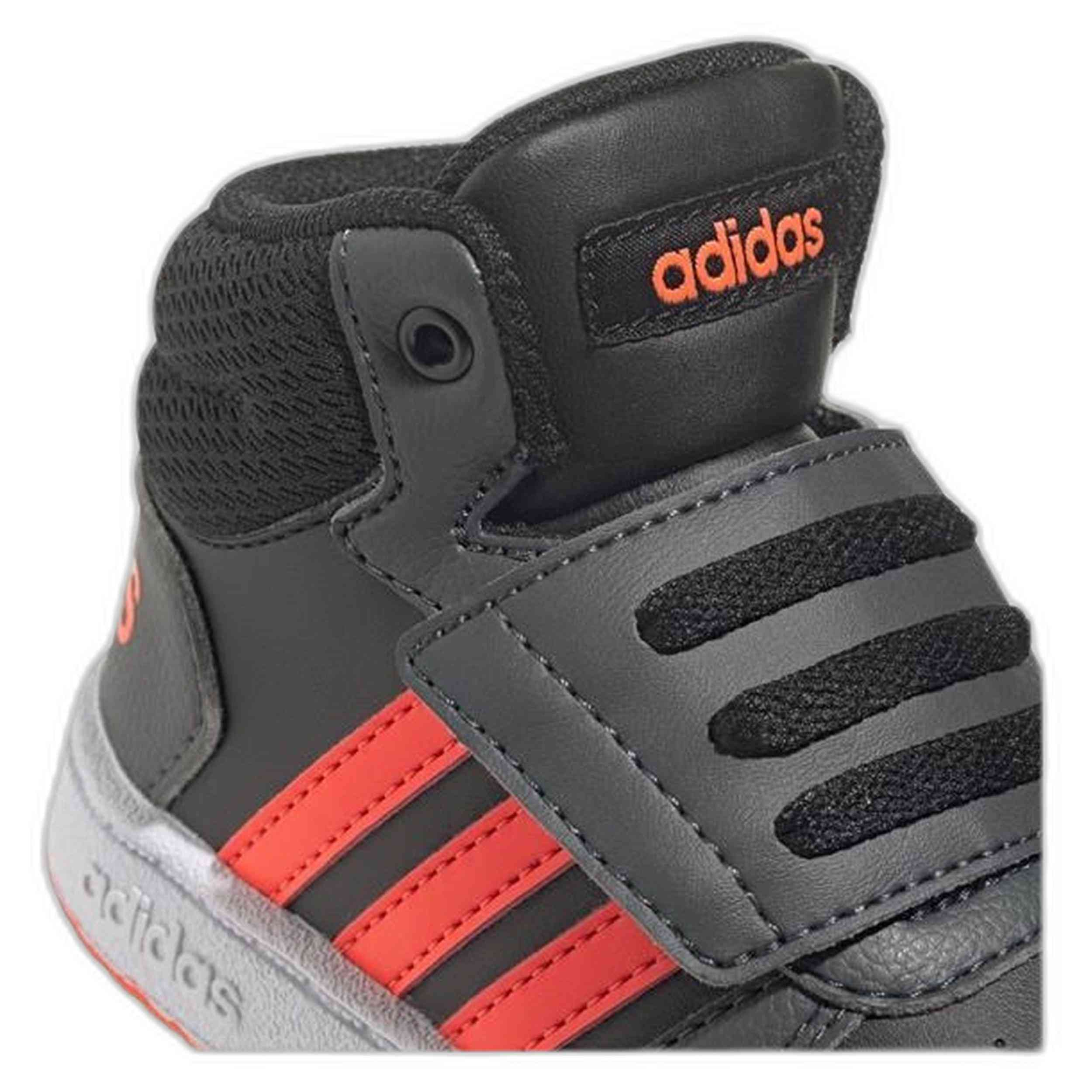 Zapatillas Adidas Hoops Mid 2.0 I