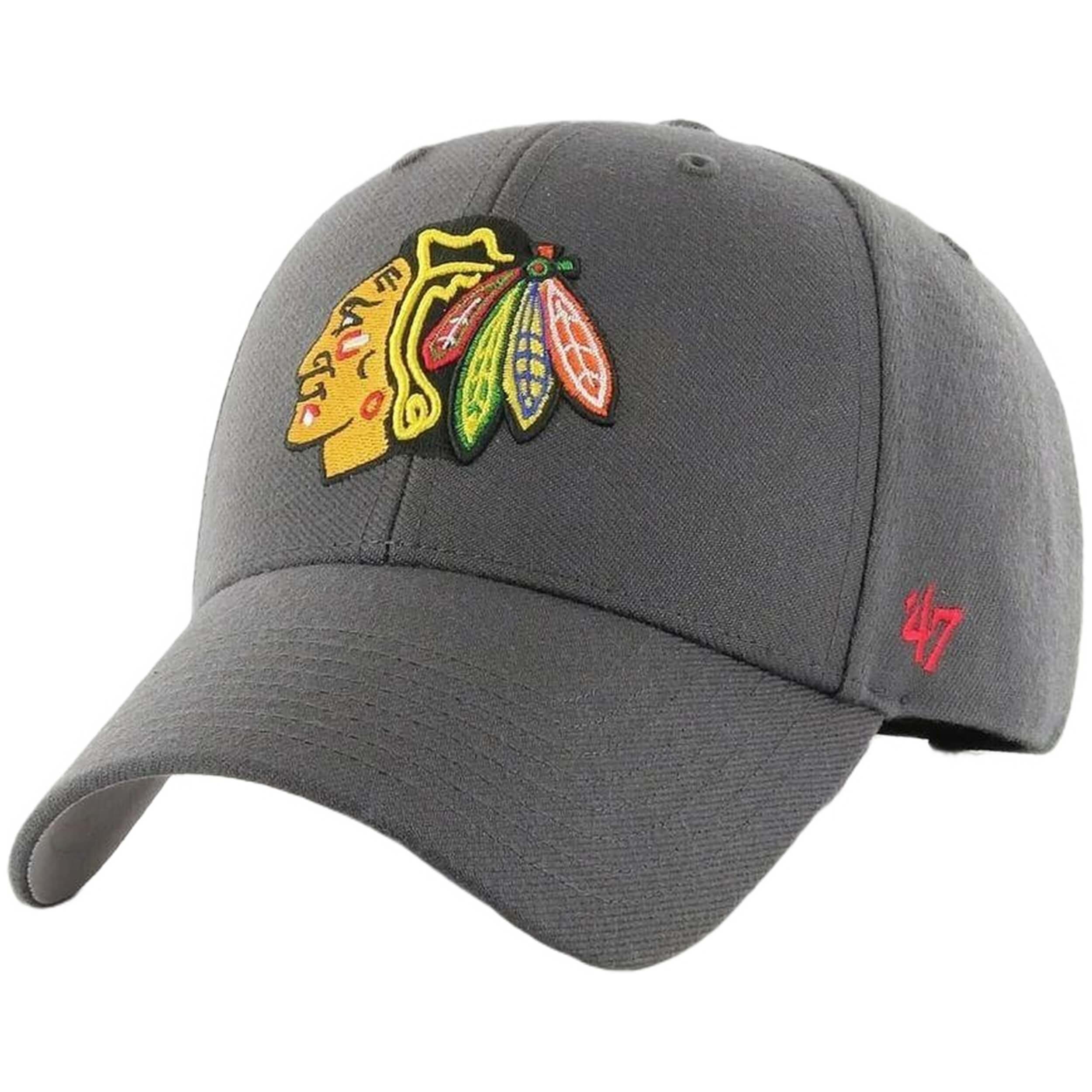 Gorra 47 Brand Hicago Blackhawks '47