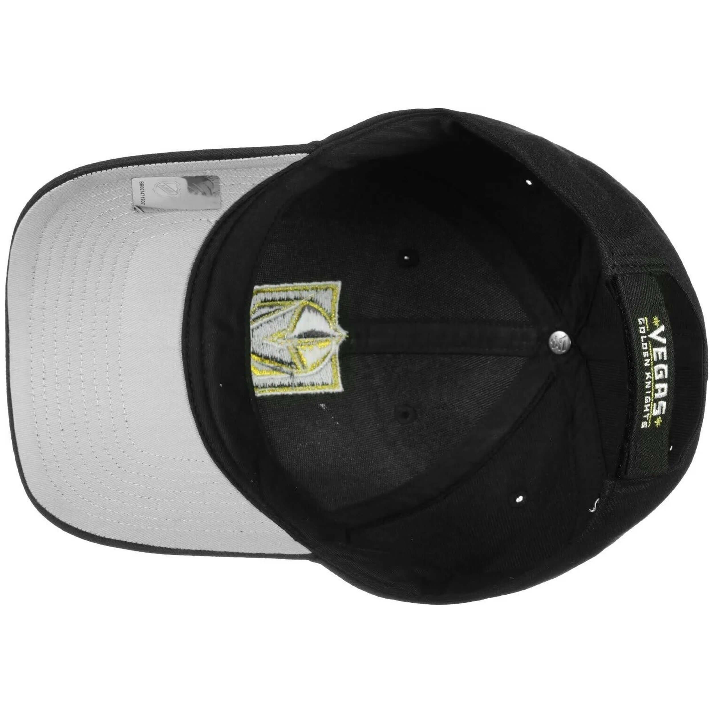 Gorra 47 Brand Vegas Golden Knights Nhl