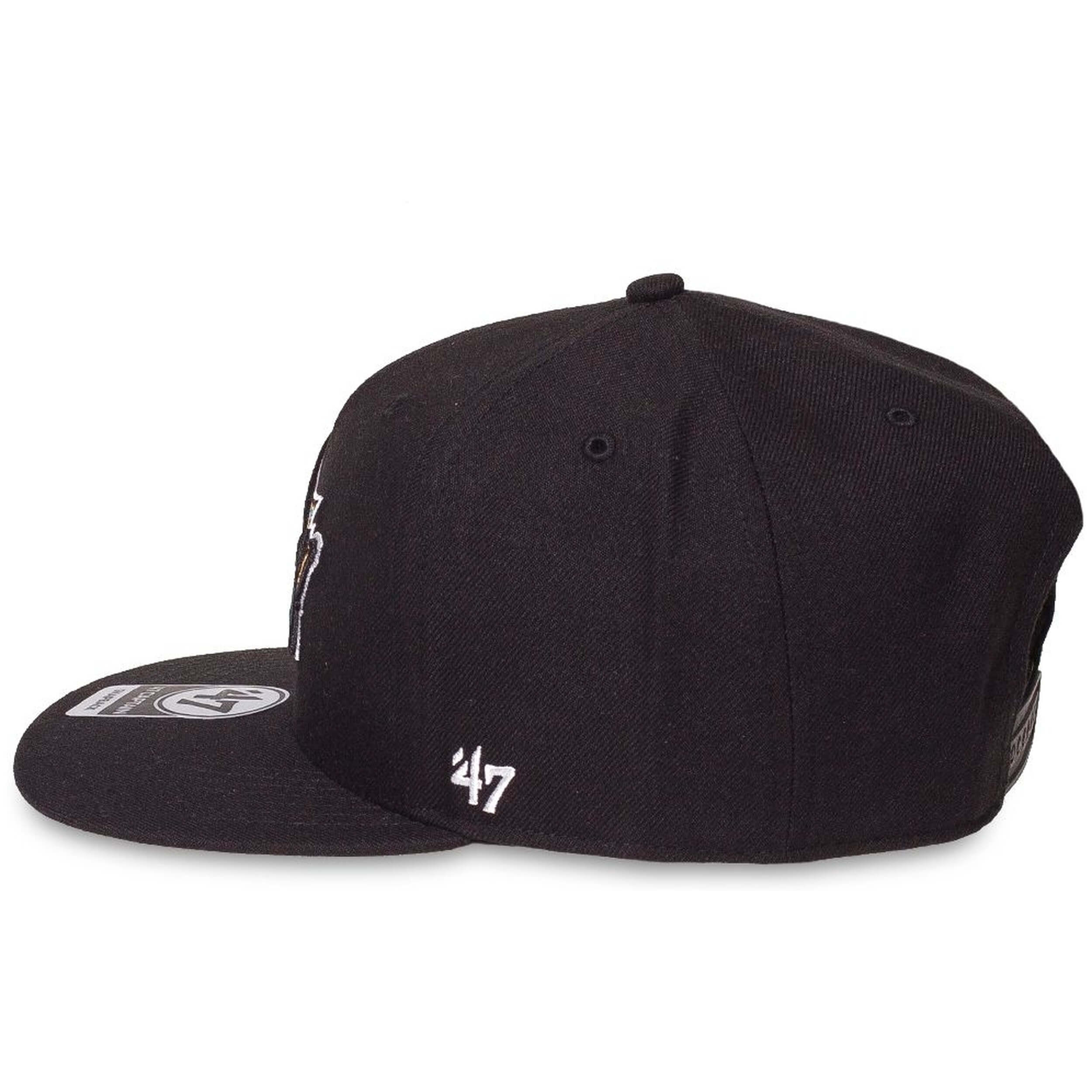 Gorra 47 Brand Nhl San Jose Sharks No Shot