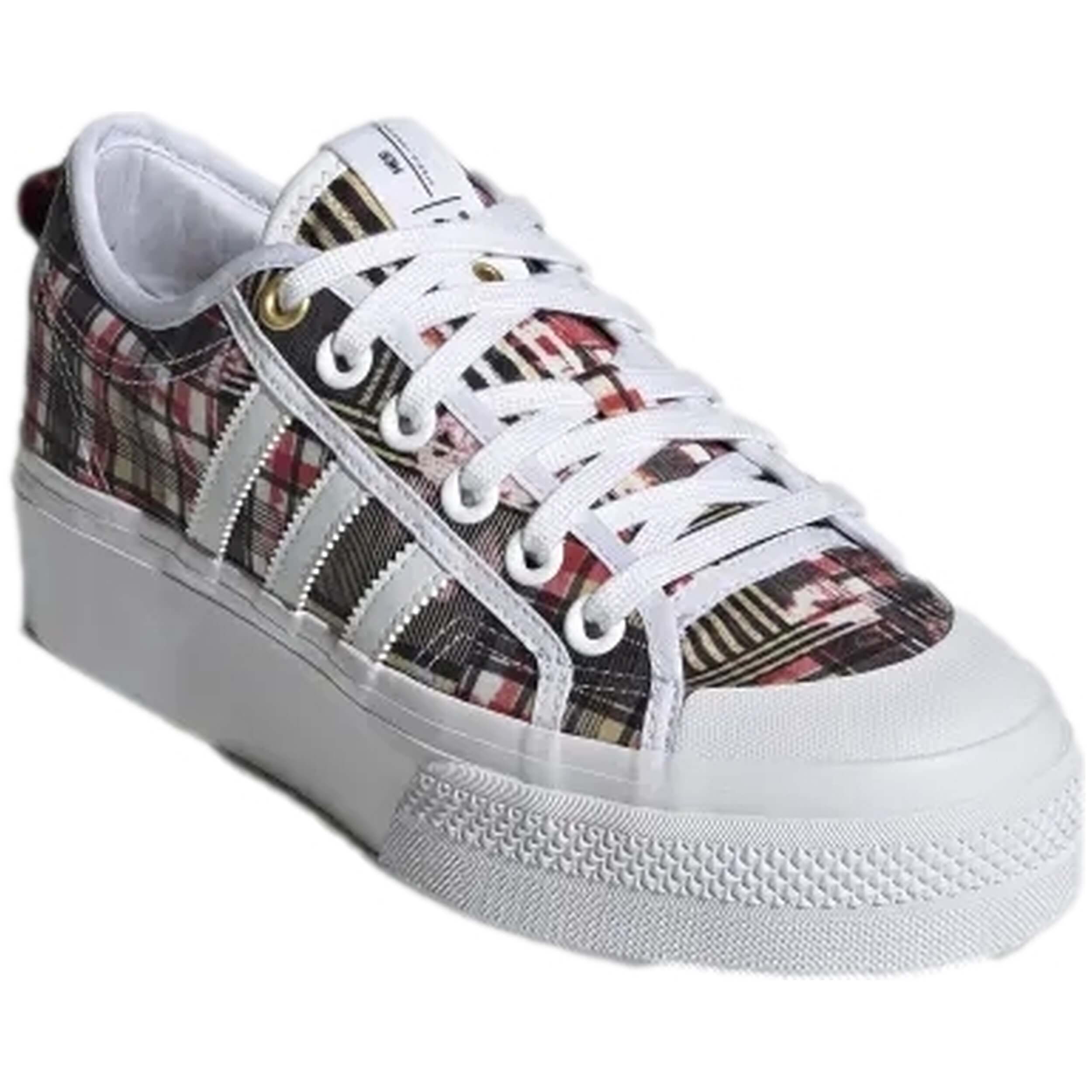 Adidas Nizza Platform Sneakers