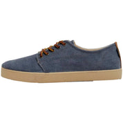 Pompeii Higby Canvas Lace-Up Shoes