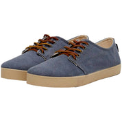 Pompeii Higby Canvas Lace-Up Shoes