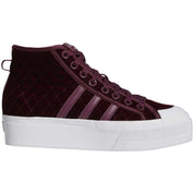 Adidas Nizza Platform Mid Sneakers