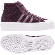 Adidas Nizza Platform Mid Sneakers