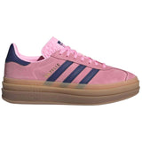 Zapatillas Adidas Gazelle Bold "Pink Glow"