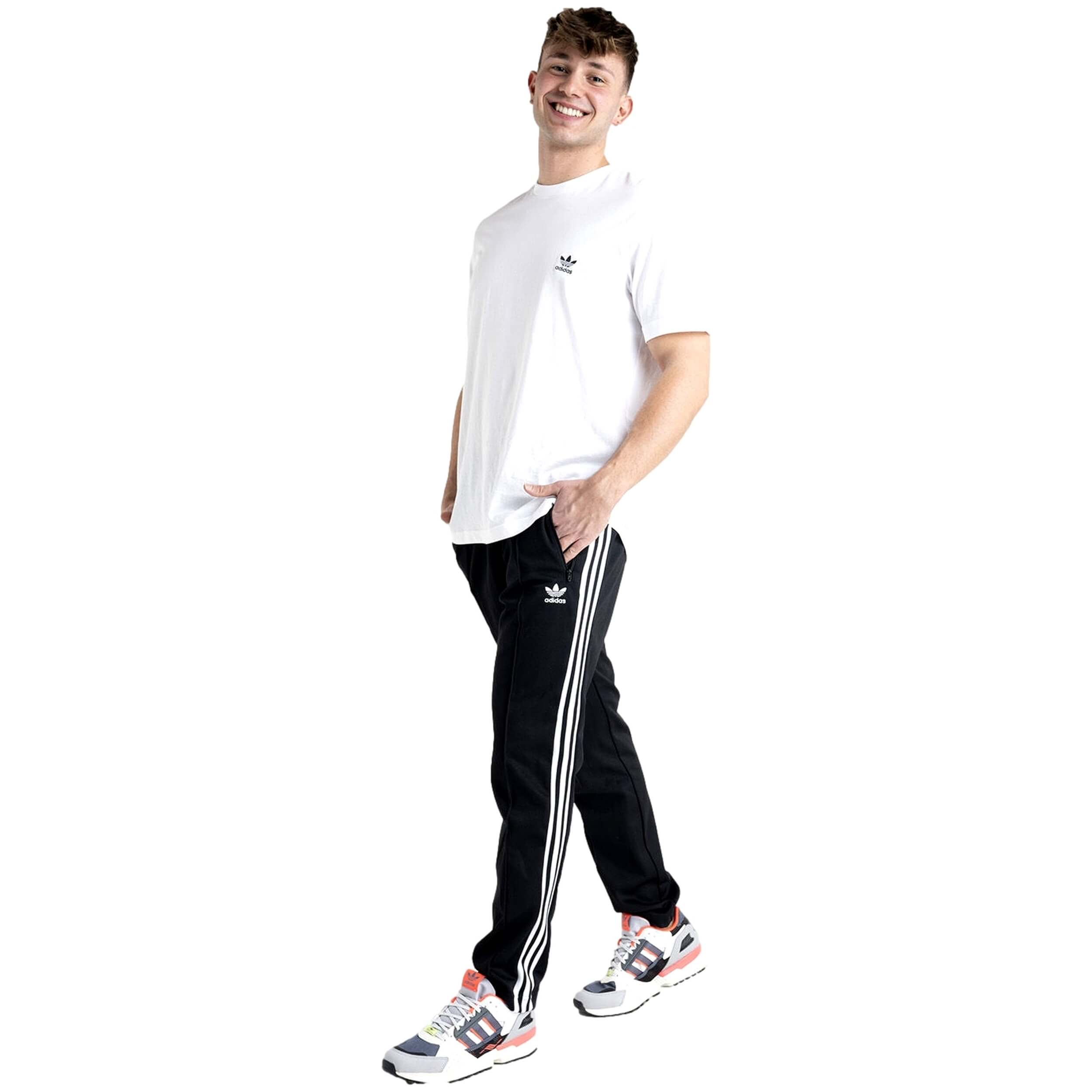 Pantalon Largo Adidas H09115