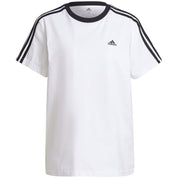 Adidas Essentials 3 Stripes Short Sleeve T-Shirt