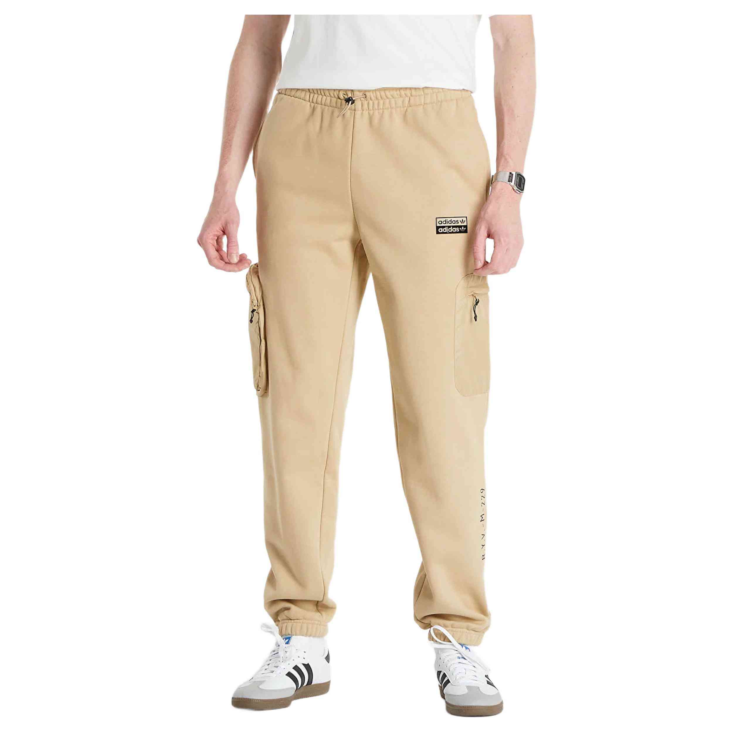 Pantalon Largo Adidas Sweatpnt Q4 L Tonbei