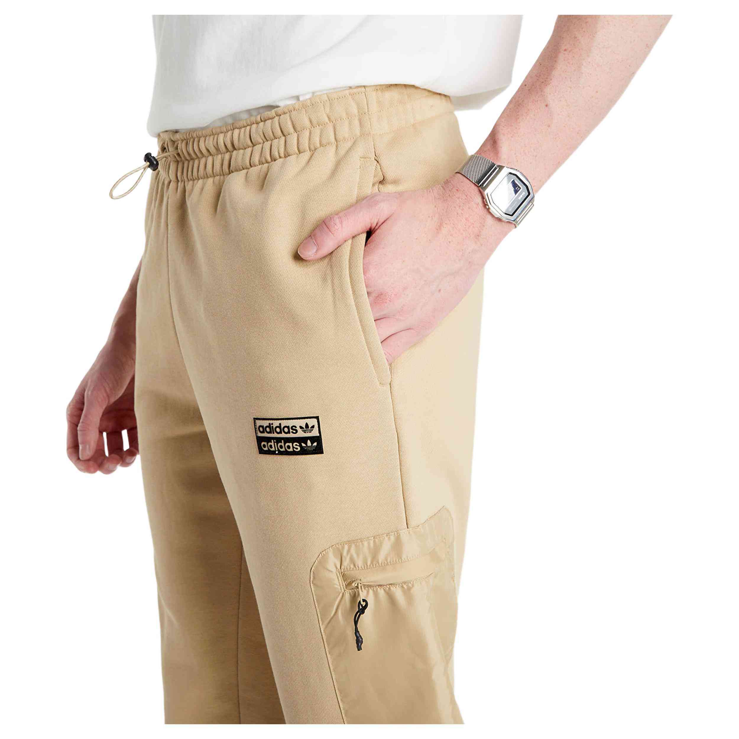 Pantalon Largo Adidas Sweatpnt Q4 L Tonbei