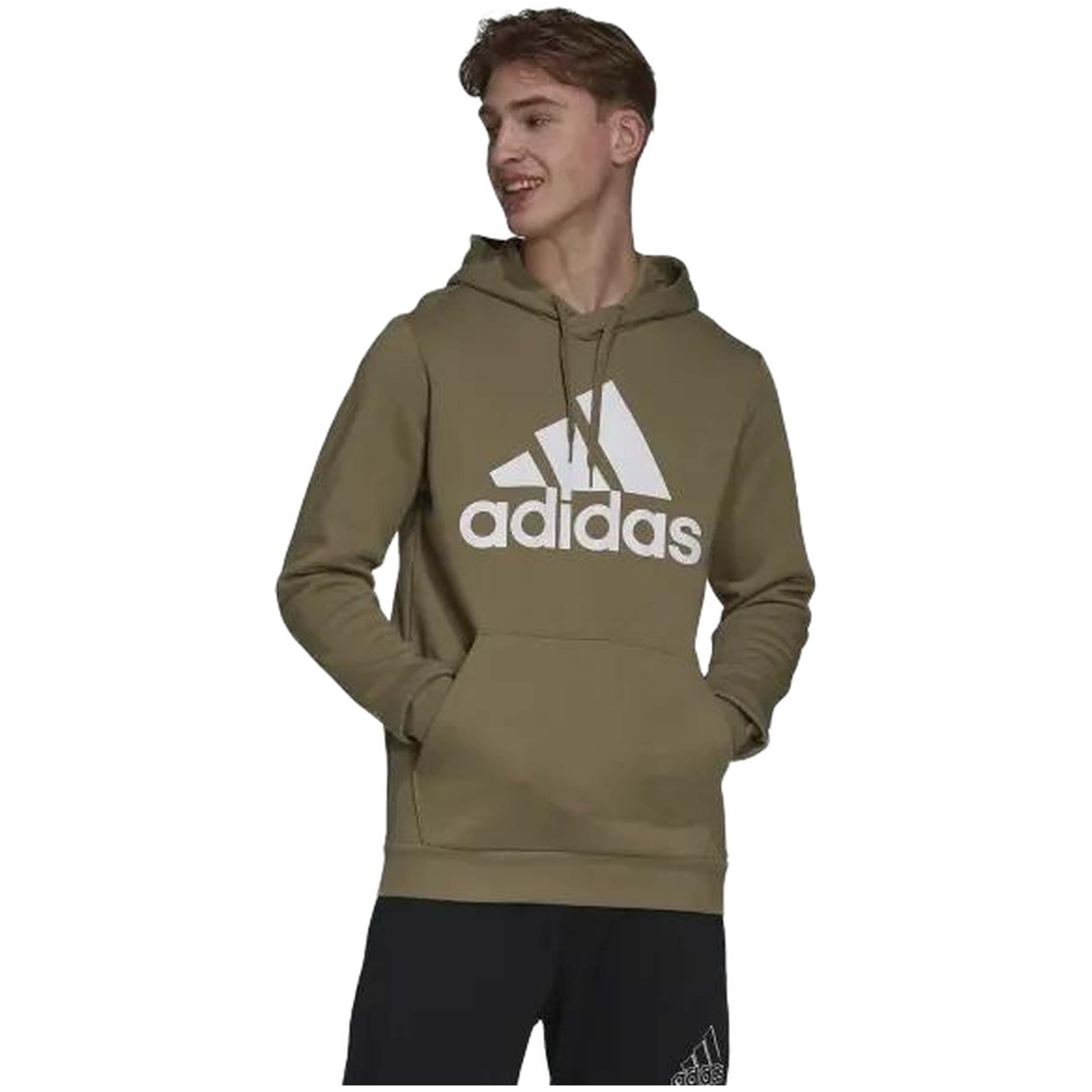 Sudadera Con Capucha Adidas H12201