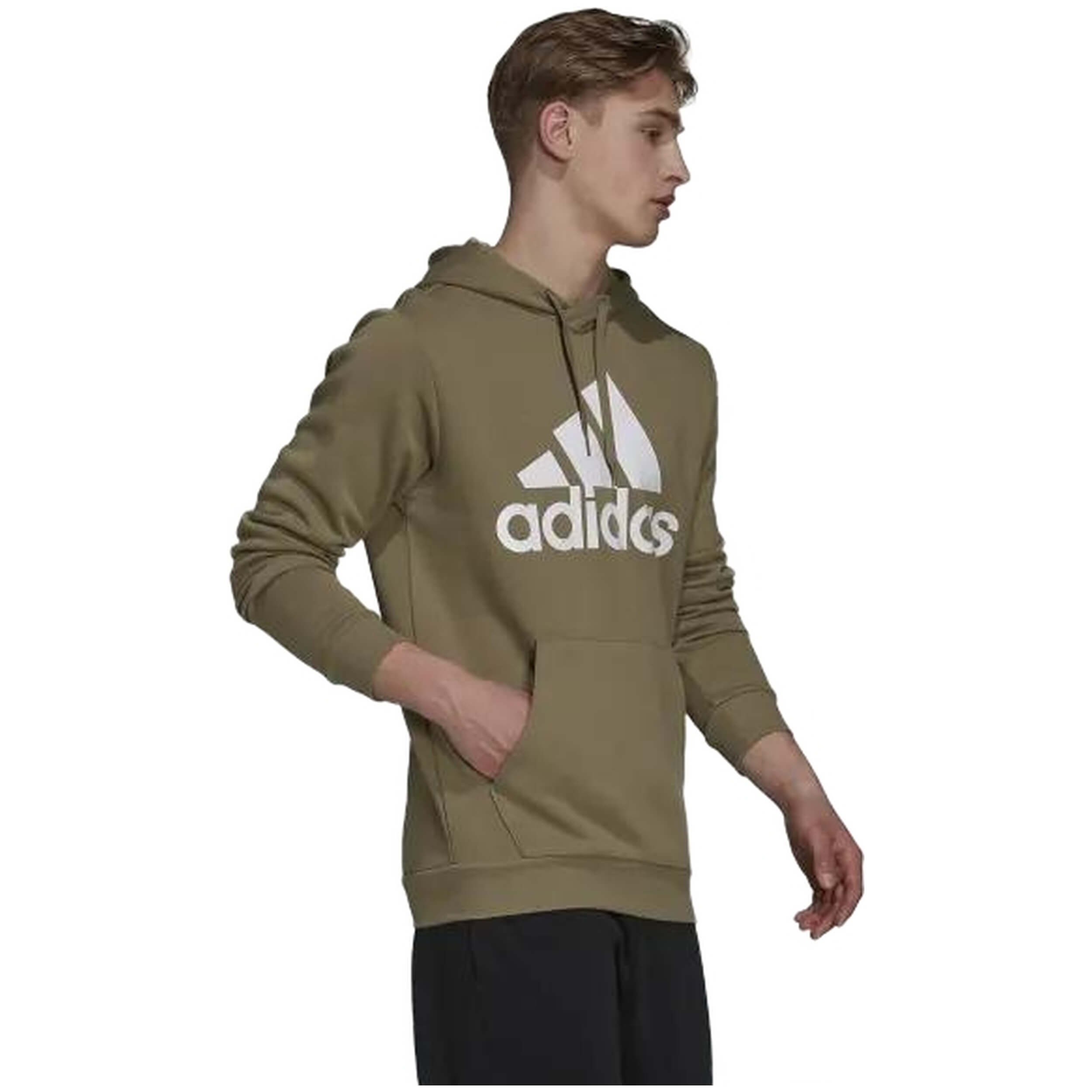 Sudadera Con Capucha Adidas H12201