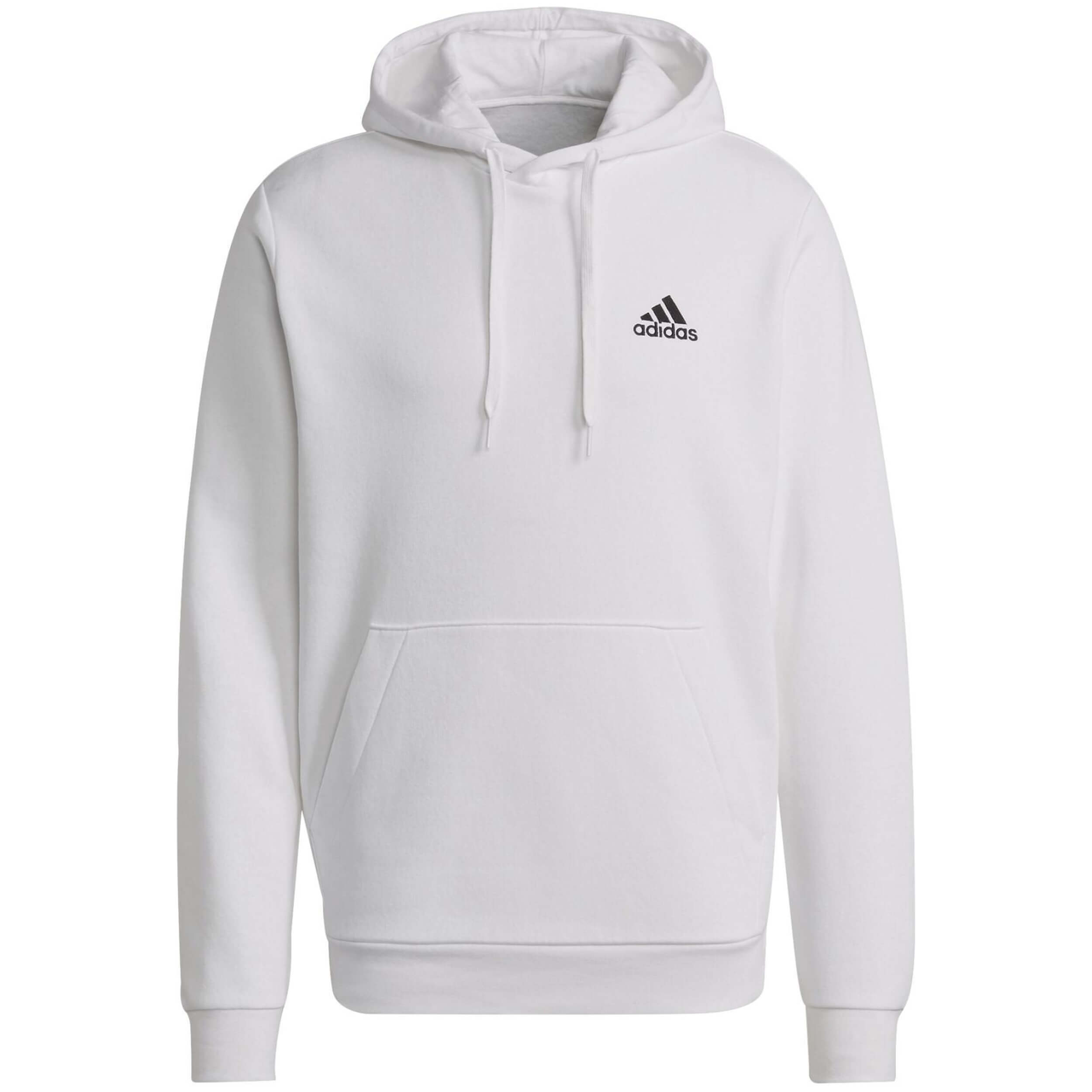 Sudadera Con Capucha Adidas Essentials Fleece