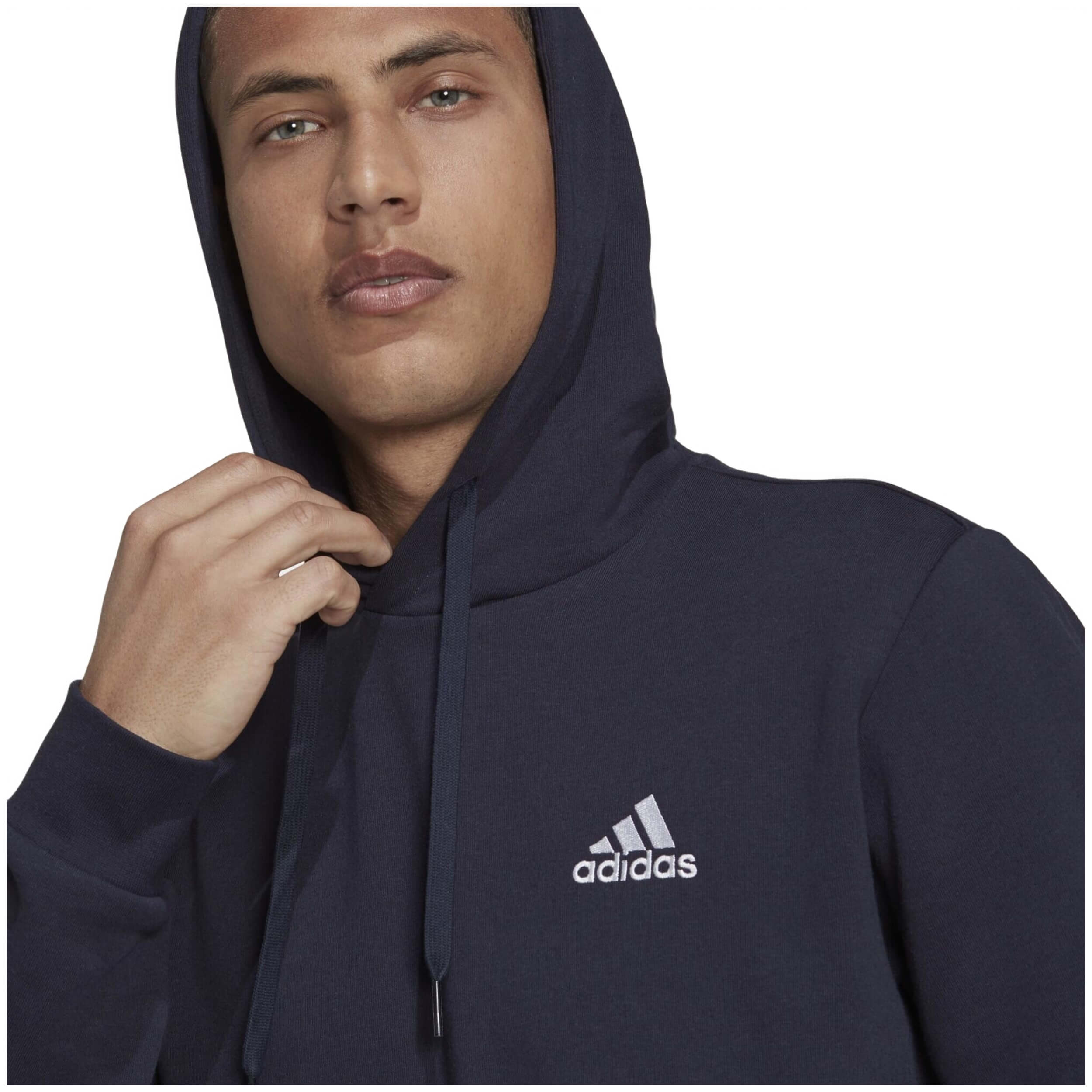 Sudadera Con Capucha Adidas Feelcozy