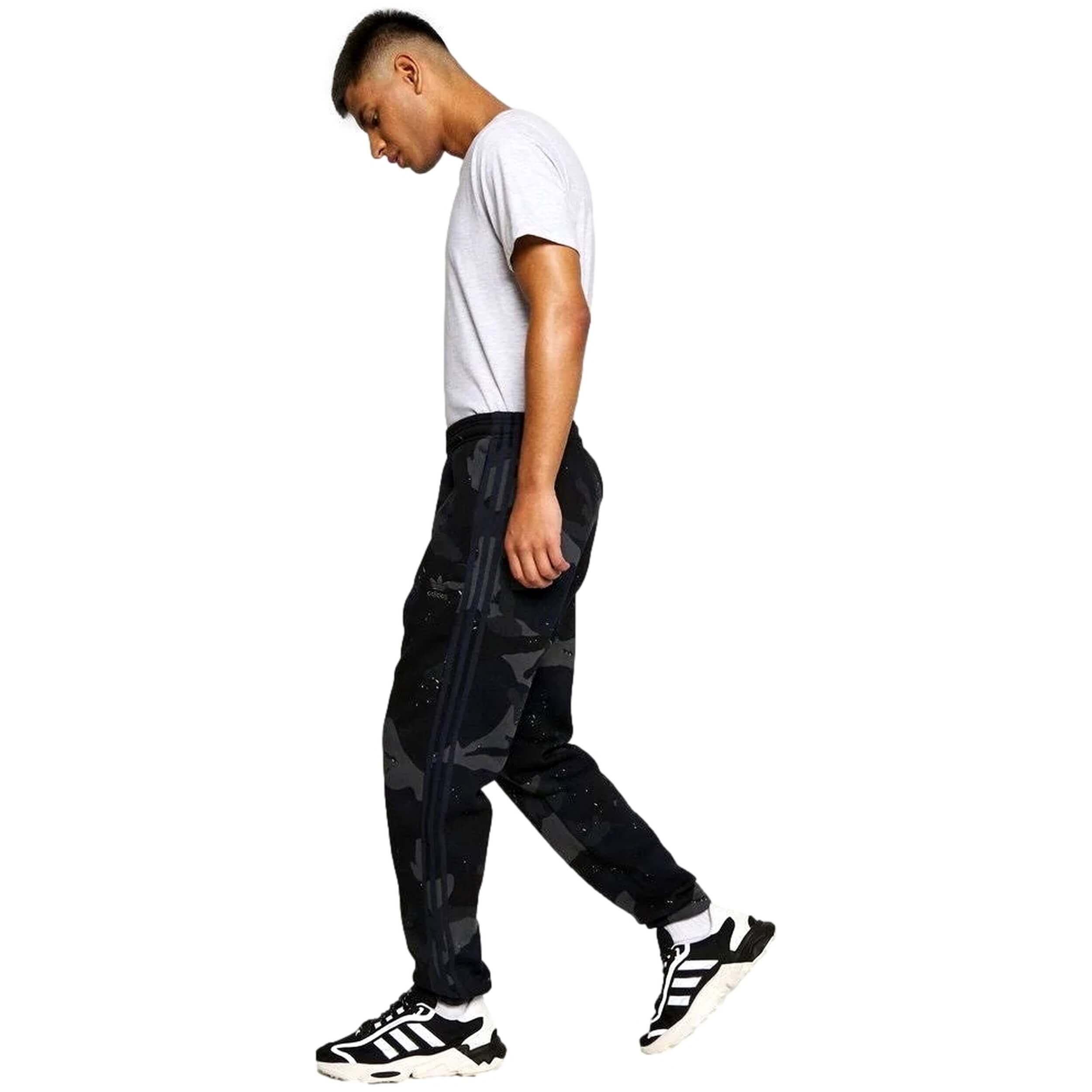 Adidas Camo Sweatpant Long Pants