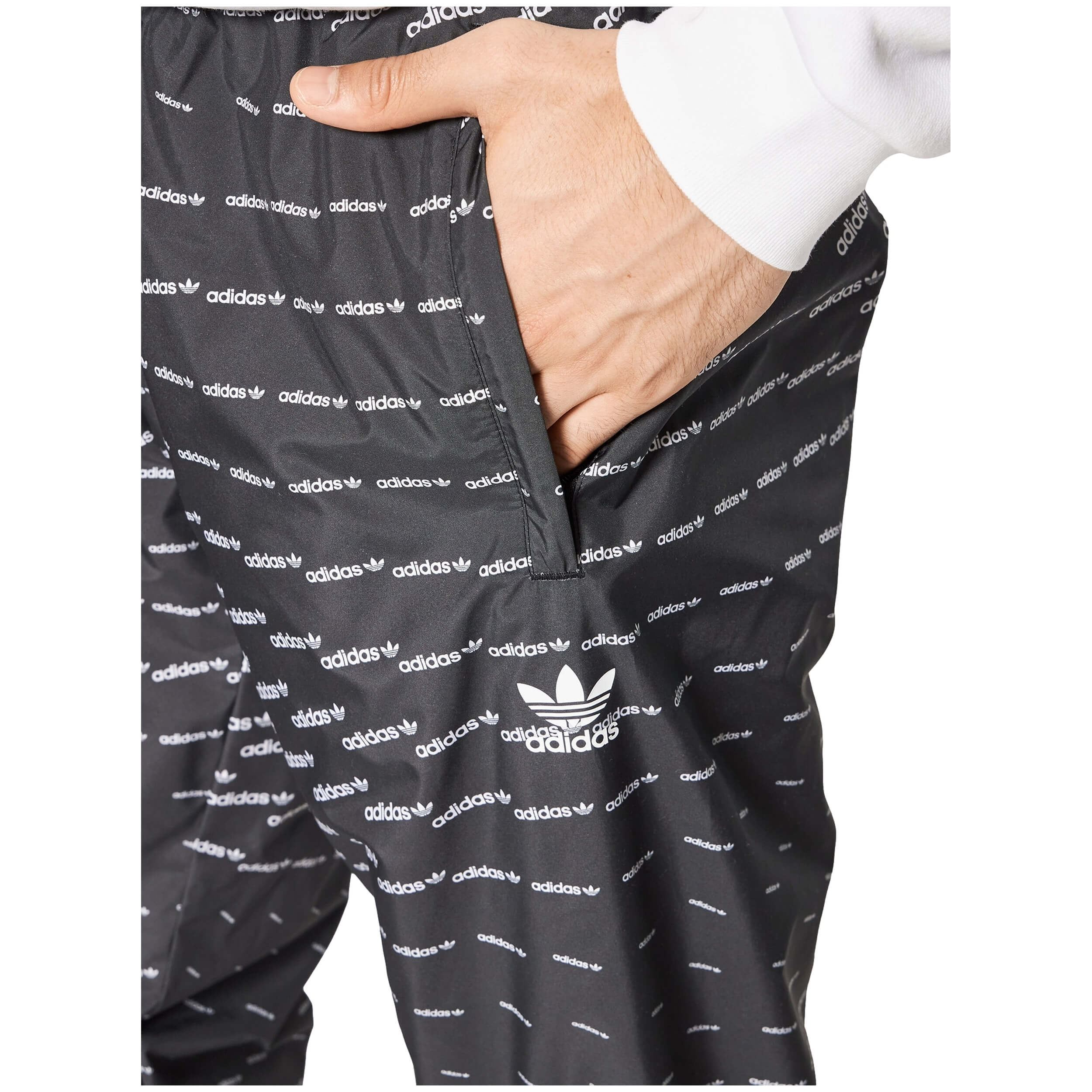 Pantalon Largo Adidas Mono Tp M2