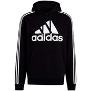 Sudadera Con Capucha Adidas Essentials Fleece 3-Stripes Logo Hoodie