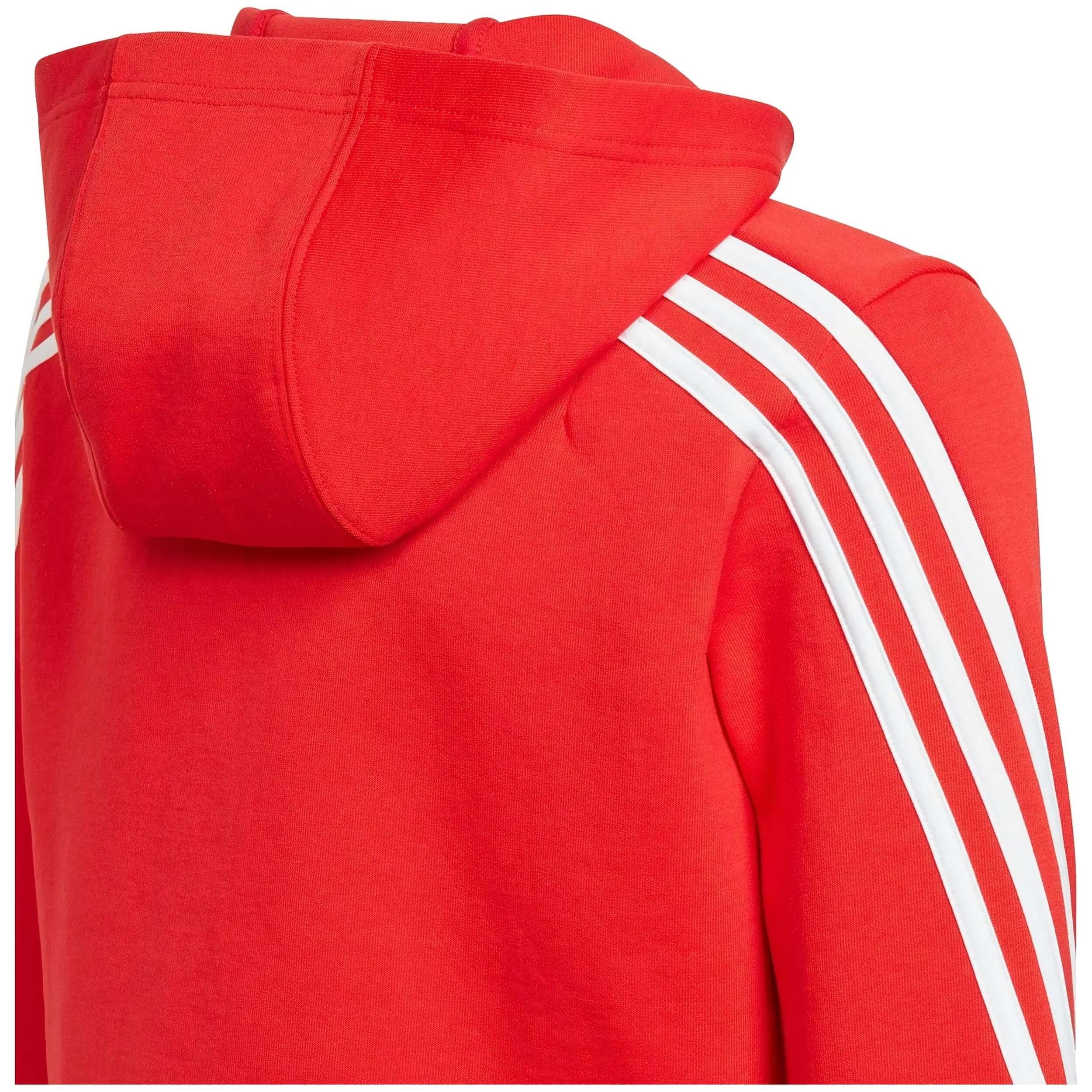 Sudadera Con Capucha Adidas Future Icon 3 Stripes