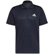 Polo De Manga Corta Adidas Pl