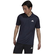 Polo De Manga Corta Adidas Pl