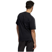 Camiseta De Manga Corta Adidas Shadow Stripe