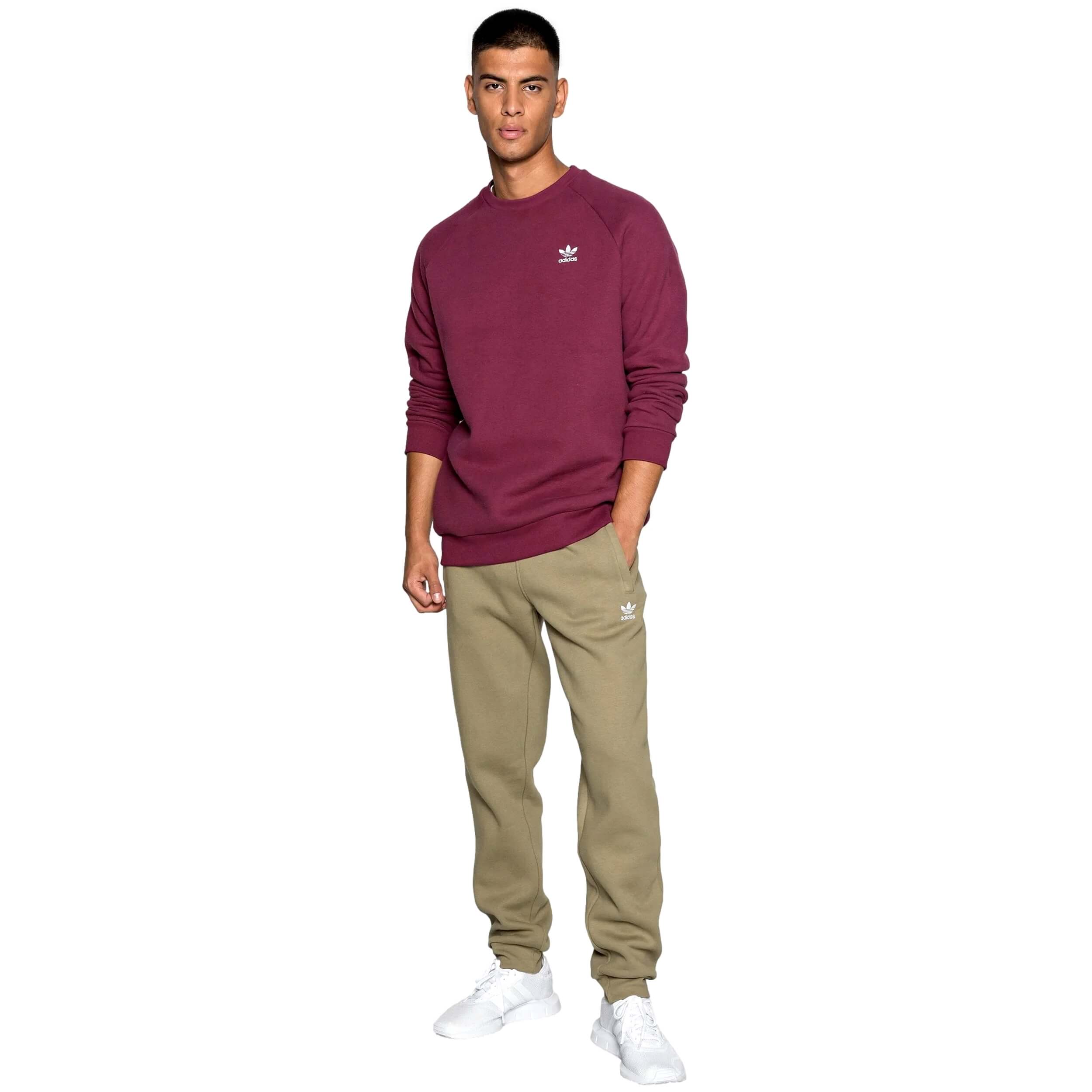 Pantalon Largo Adidas Essentials