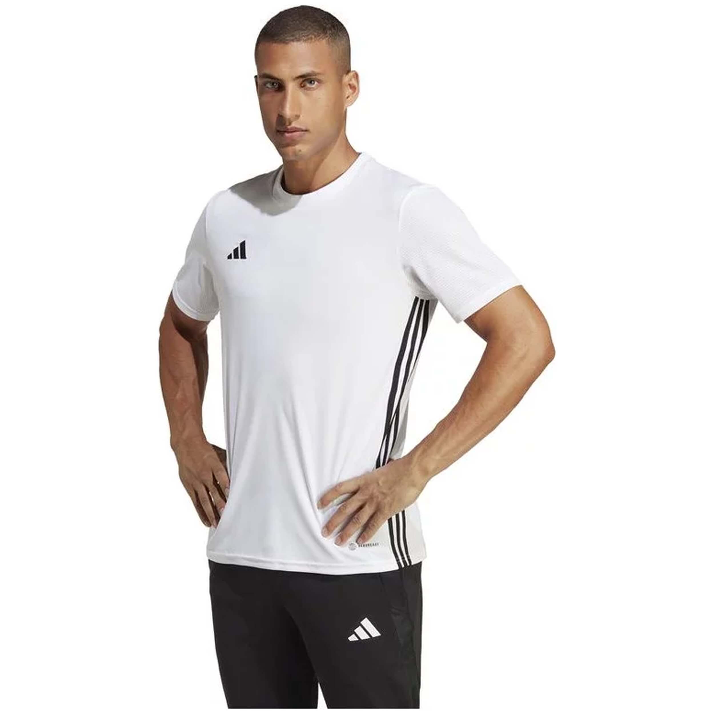 Camiseta De Manga Corta Adidas Tabela 23