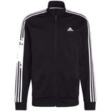 Adidas Primegreen Essentials Warm-Up 3-Stripes Jacket