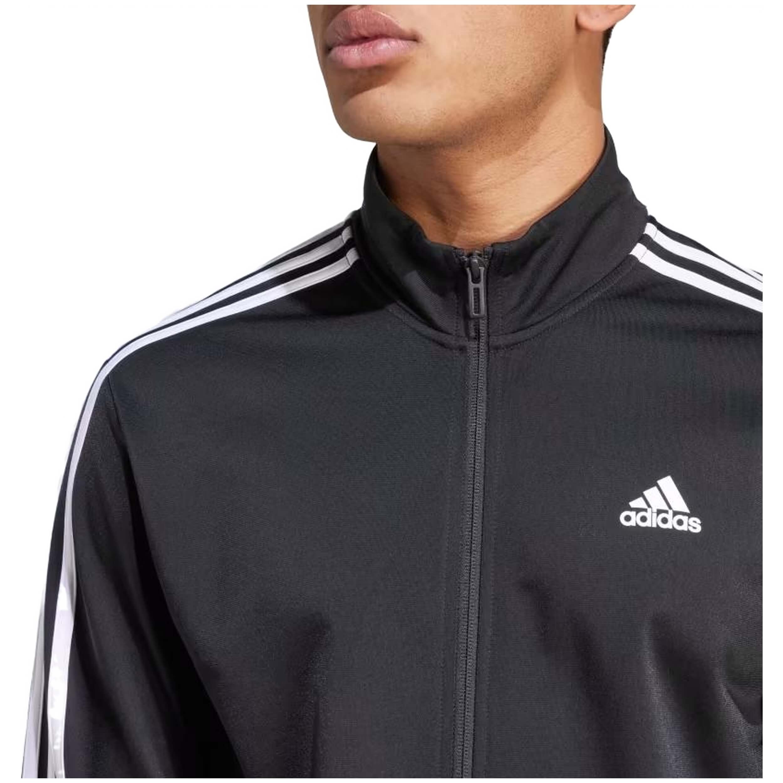 Chaqueta Adidas Primegreen Essentials Warm-Up 3-Stripes