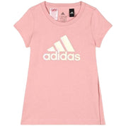 Camiseta De Manga Corta Adidas