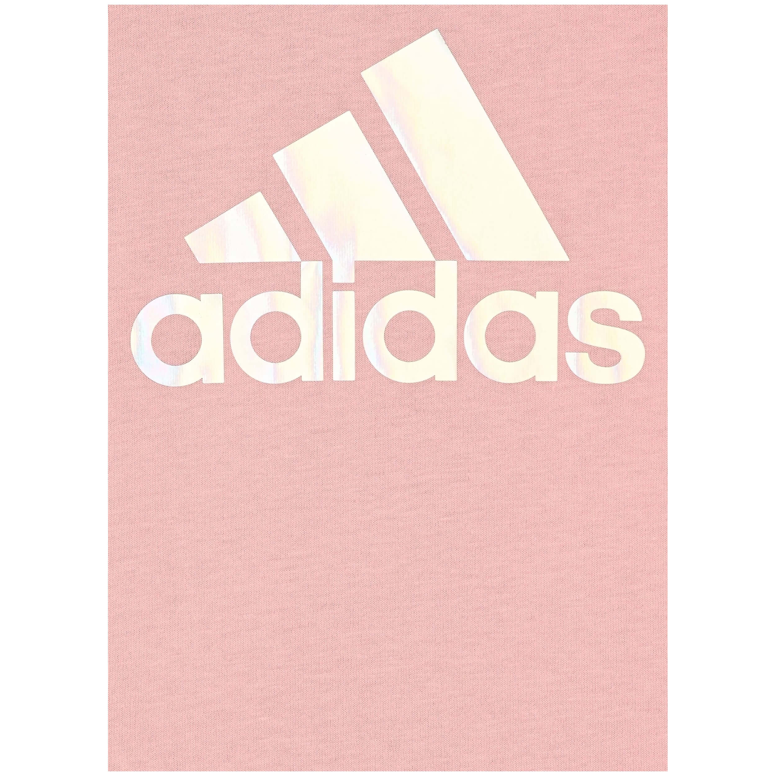 Camiseta De Manga Corta Adidas