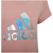 Camiseta De Manga Corta Adidas