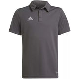 Polo De Manga Corta Adidas Entrada 22 "Team Grey Four"