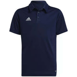 Polo De Manga Corta Adidas Entrada 22 "Team Navy Blue"