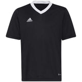 Adidas Entrada 22 Short Sleeve T-Shirt