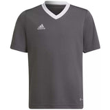 Camiseta De Manga Corta Adidas Entrada 22 "Team Grey Four"