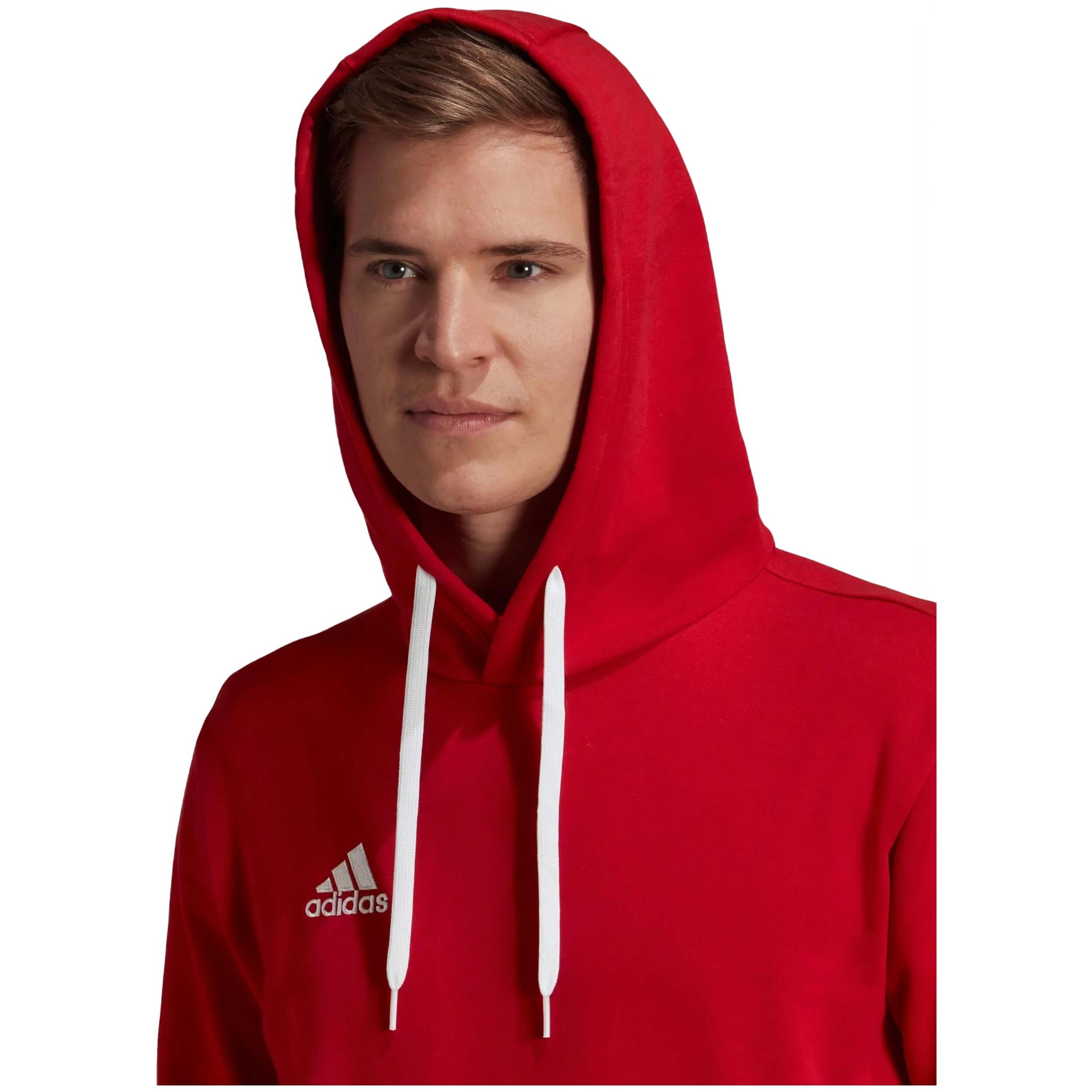 Sudadera Con Capucha Adidas Entrada 22