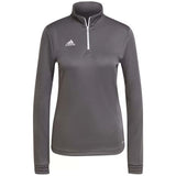 Sudadera Adidas Entrada 22 "Team Grey Four"