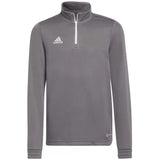 Sudadera Adidas Entrada 22 "Team Grey Four"