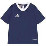 Camiseta De Manga Corta Adidas Entrada 22 "Team Navy Blue"